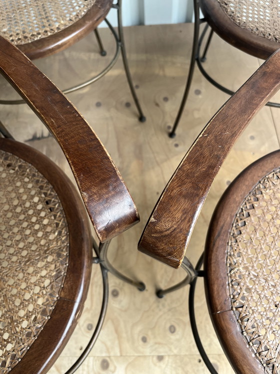 Image 1 of 4 x Bistro Stoeltjes