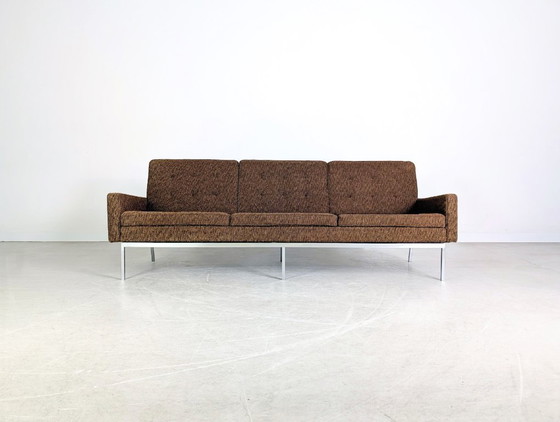 Image 1 of Original Florence Knoll sofa model 65a Couch Knoll International