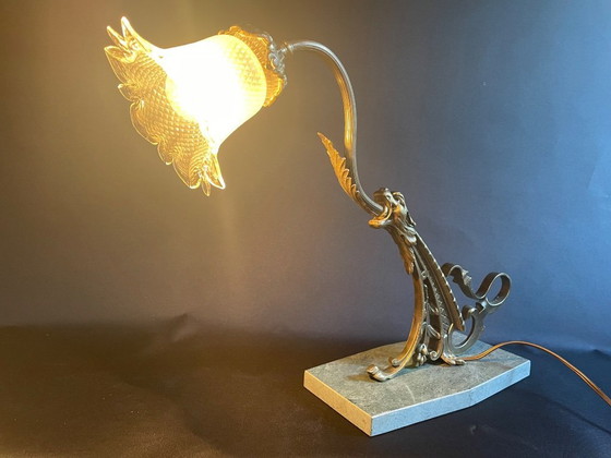 Image 1 of Coppie di lampade barocche