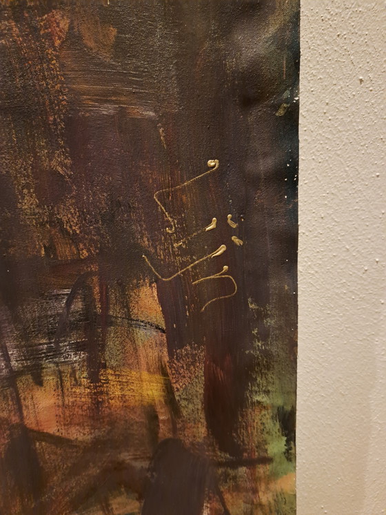 Image 1 of La pittura come fonte di ispirazione per gli occhi.