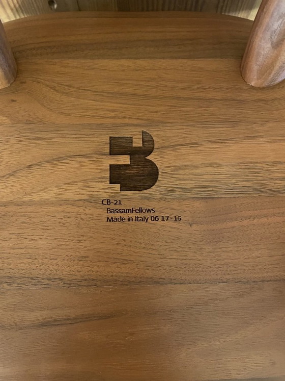 1 x Bassam Fellows Tractor Stool – Sgabelli, Wood (photo 5 of 7)