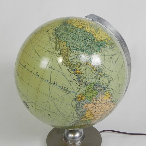 Image 1 of Globo luminoso JRO Globus, década de 1960