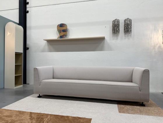 Gelderland 4850 Divano 4 Posti Tessuto Opera Macademia – Divani 3 posti, Wool (photo 2 of 8)