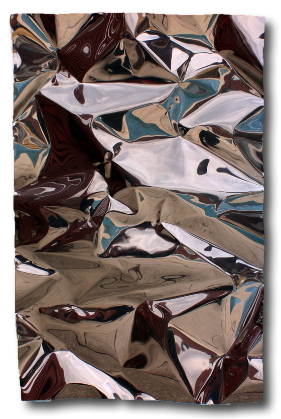 Image 1 of "Mirror Chocolate" design premium