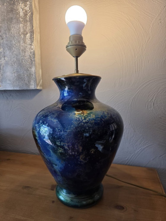 Image 1 of Vintage Syracuse Lamp Base