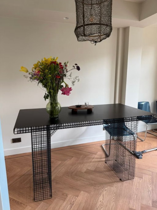 Scandinavian design table by Kalager Design