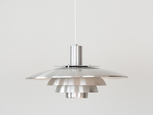 Danish vintage pendant lamp Verona by Kurt Wiborg, Jeka, 1980s