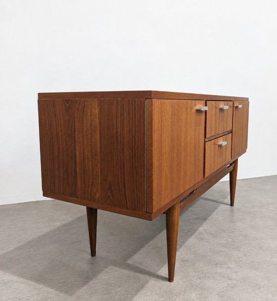 Credenza scandinava vintage – Anni '60 – Credenze con vetrina, Wood (photo 5 of 8)