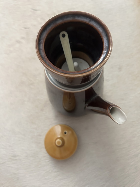 Image 1 of Set caffettiera/macchina da caffè vintage Villeroy & Boch