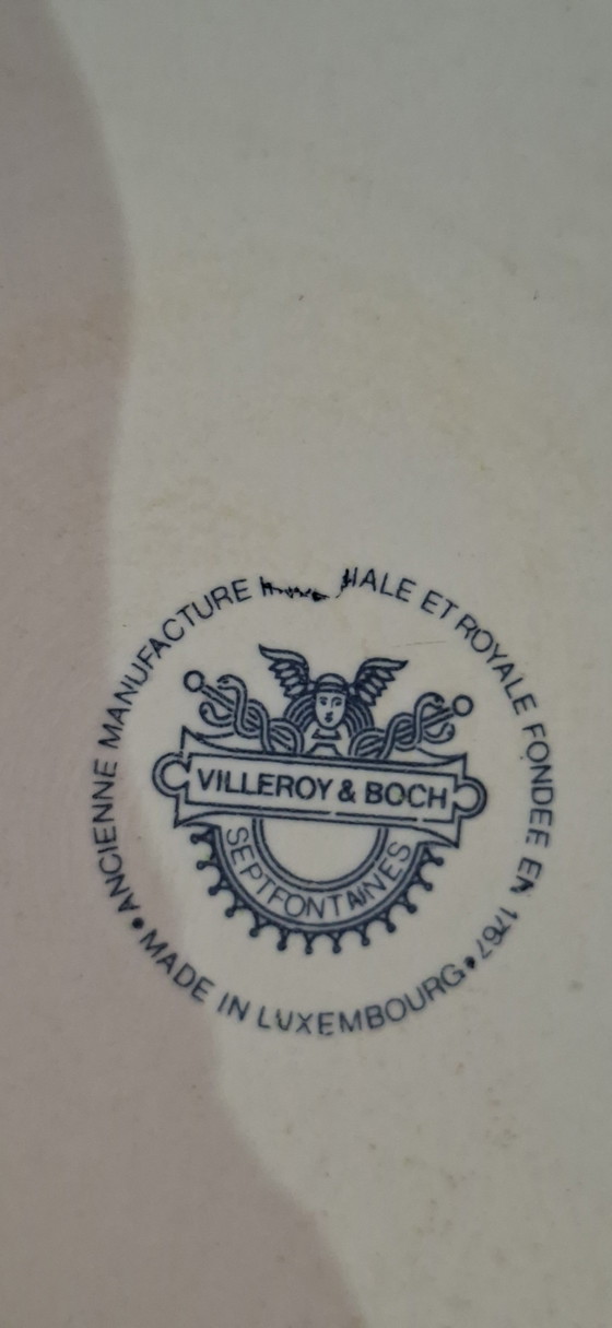 Vase – Villeroy & Boch, Geschirr, Ceramic (photo 12 of 12)
