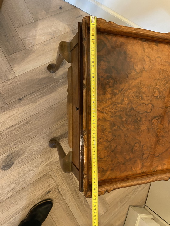 Image 1 of Prachtige Wortelnoten Theetafel