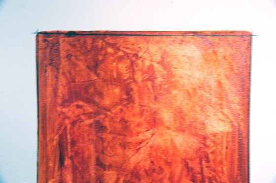 Image 1 of "Red nude" Philippe P.J. Smeyers