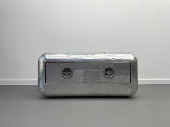 Image 1 of Aviator Blackhawk Coffee Table / Salontafel