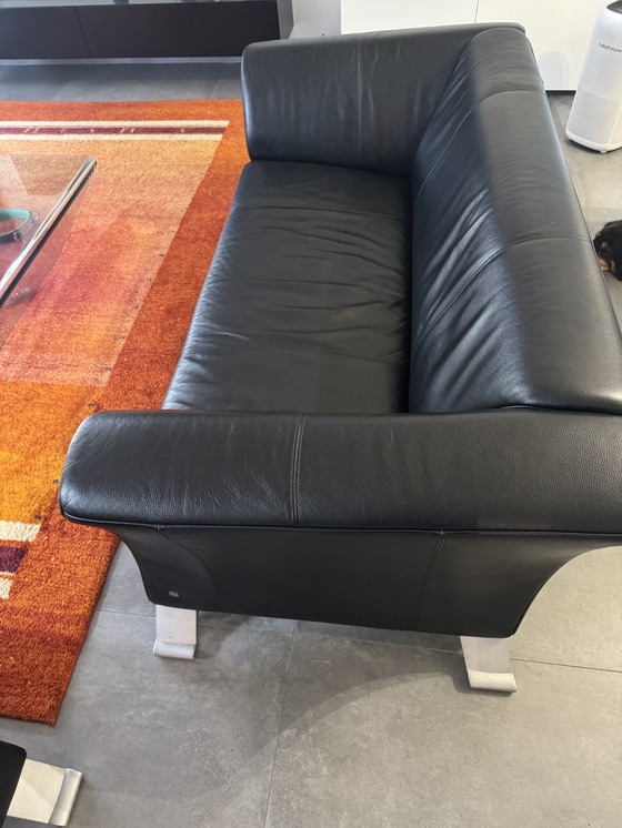 Image 1 of Rolf Benz RB322 benches, 3 and 2.5 seats