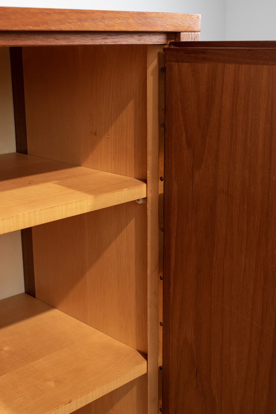 Image 1 of Leo Bub voor BUB Wertmöbel kast