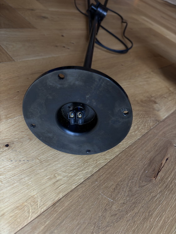 Image 1 of Preciosa lámpara de diseño hecha a mano por Wo & Wé