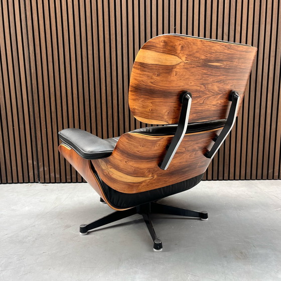 Image 1 of Vitra Eames Lounge Chair - Vintage