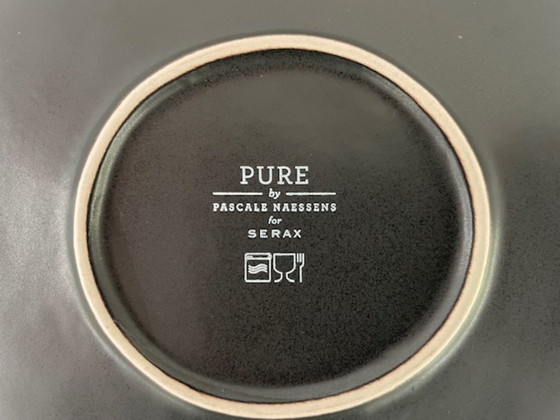 Image 1 of Serax Pure bowl Pascale Naessens 32.5 cm