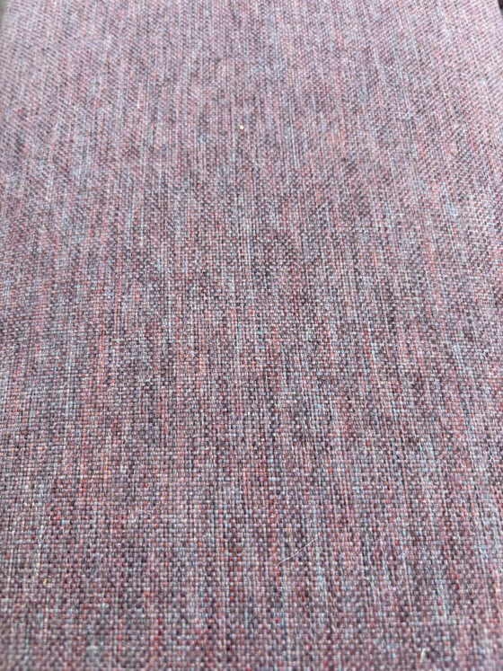 Image 1 of Canapé Gelderland en tissu rose chiné