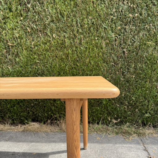 Niels Moller dining table 1960