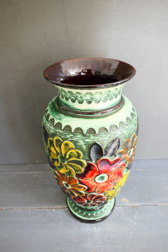 Image 1 of Vaso grande d'epoca a baia W. Germany 98 40