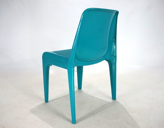 Image 1 of Schröder & Henzelmann Space Age Chair Model 4973, 1970