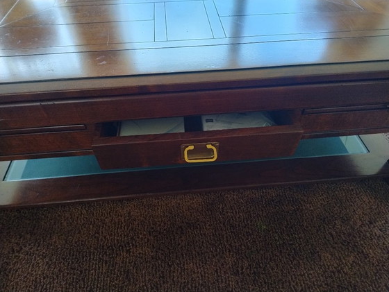 Image 1 of tavolino da caffè classico