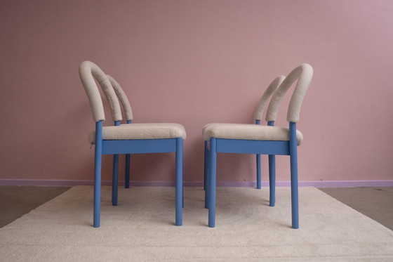 Image 1 of Design Dining Chairs Set