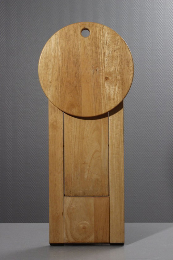 Image 1 of Vintage folding stool "Suzy", modernist design by Adrian Reed, 1980s