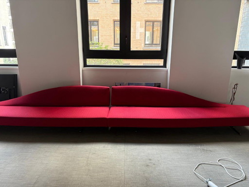 Sofa Links und Rechts Aspen by Jean Marie Massaud