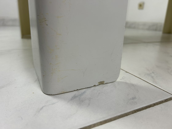 Image 1 of Vintage space age coffee table Amanta B&B Italia Mario Bellini