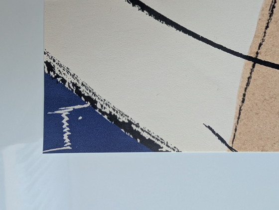 Affiches Reval / Gerd Grimm, Papier, Bleu (photo 7 sur 7)