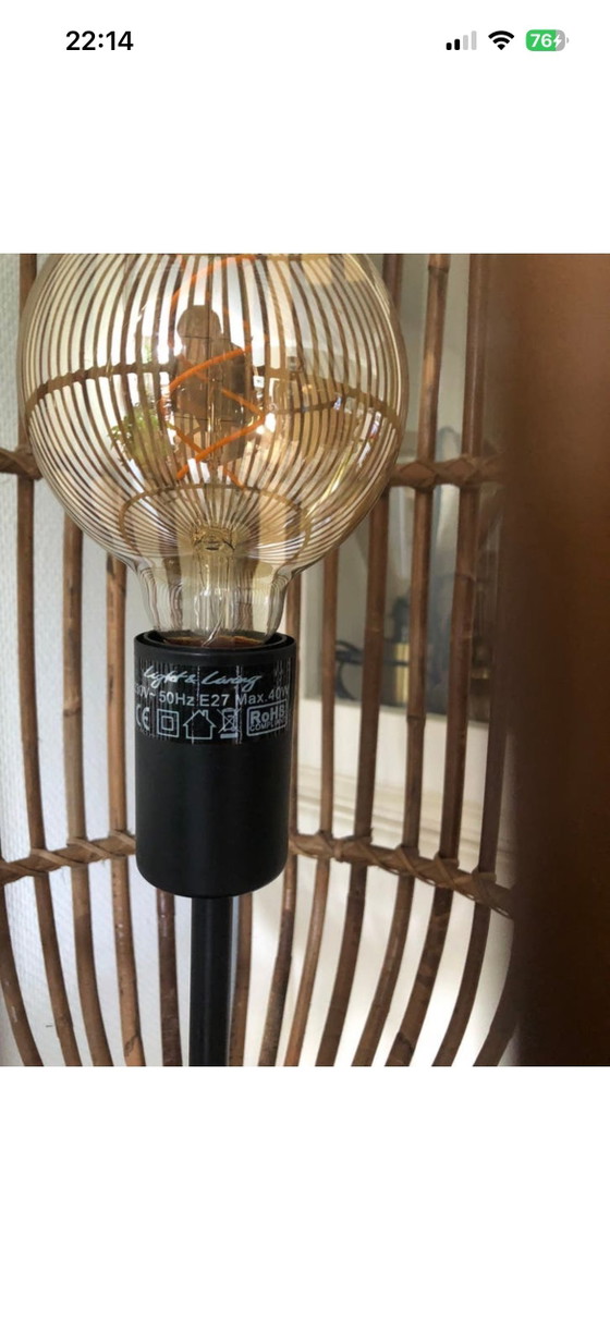 Image 1 of Floor lamp from Light & Living
