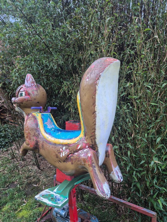 Image 1 of Vintage children's playground