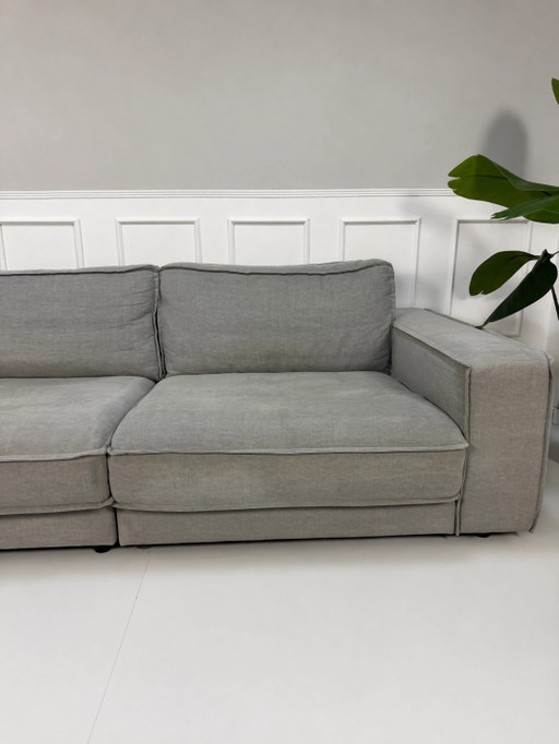 Bolia Noora Sofa Grau Stoff Couch
