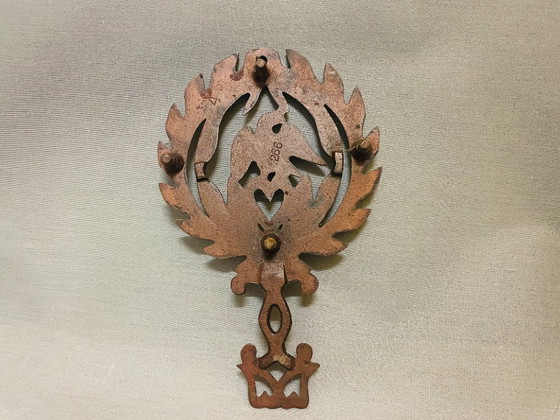 Image 1 of American Eagle sottopentola in ghisa per pentole calde