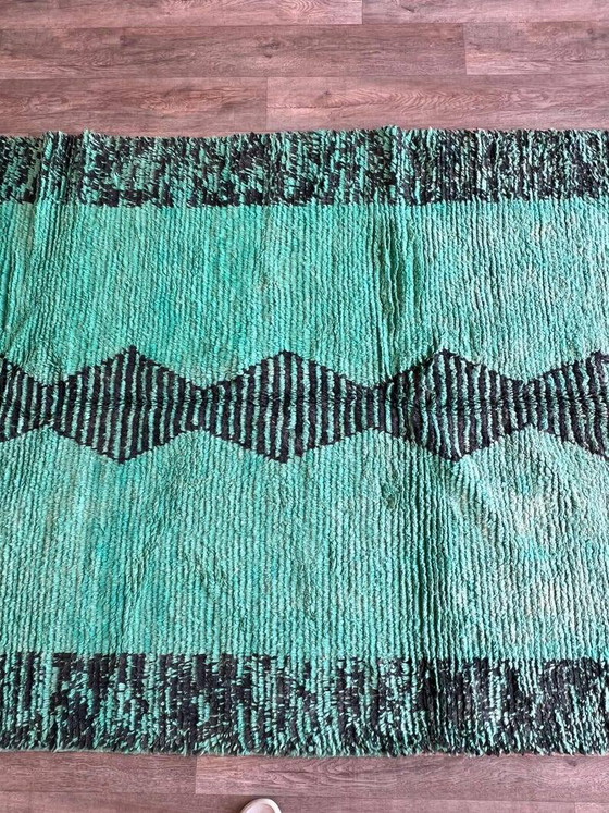 Marokkanischer Berber-Teppich 200cm x 300cm – Teppiche & Läufer, Wool (photo 6 of 10)