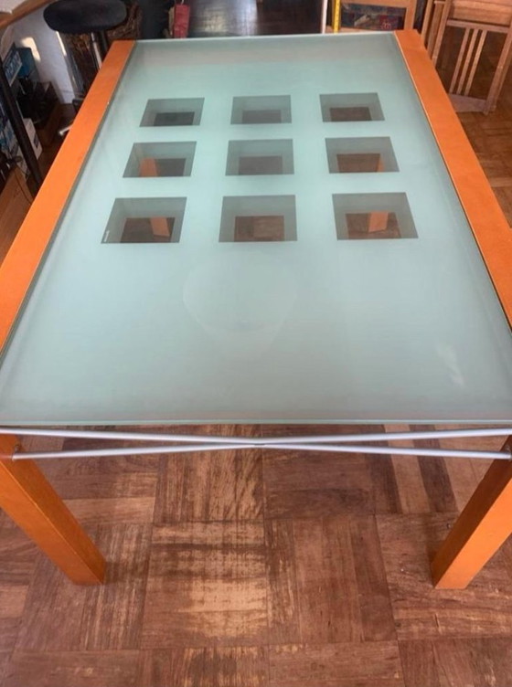 Image 1 of Ligne Roset Design Table