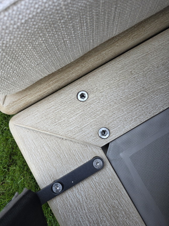 Image 1 of Roda Eden High-End Outdoor Lounge Set Rodolfo Dordoni