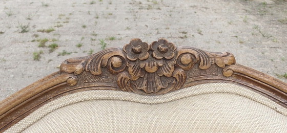 Image 1 of 2 Art-déco-Sessel