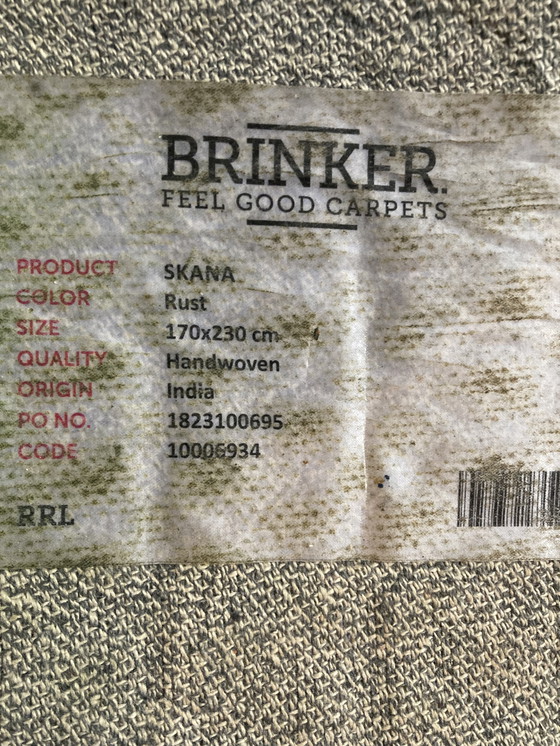 Image 1 of Brinker Wool Carpet