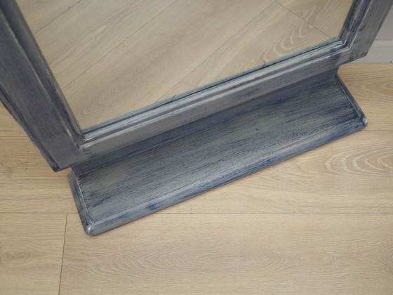 Image 1 of Mirror in Beech Frame, Danish Design, 1960s, Production: Denmark