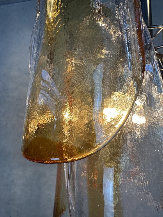 Image 1 of Vintage Murano Kroonluchter - La Murrina