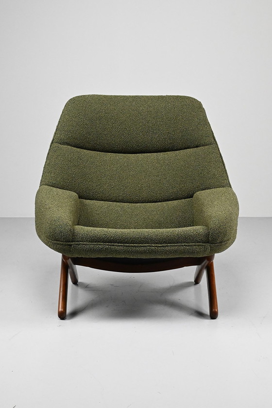 Image 1 of Illum Wikkelsø ML91 armchair