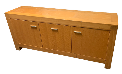 Armario de madera vintage