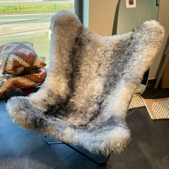 Image 1 of Poltrona Butterfly di Cuero Design