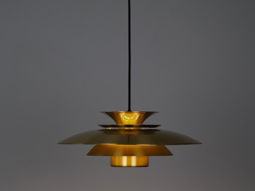 Suspension vintage danoise Roma2, Junge, 1980