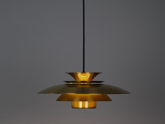 Image 1 of Suspension vintage danoise Roma2, Junge, 1980