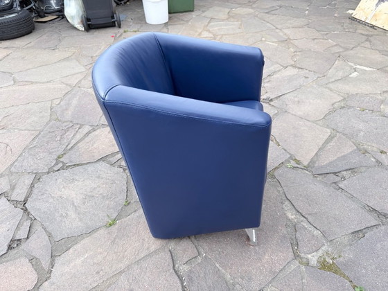 Image 1 of Cuir Nicoletti Lit de jour Italie