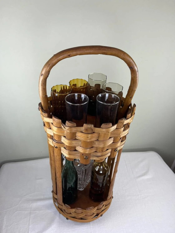 Bar portatile vintage – Sgabelli da bar, Wood (photo 3 of 14)